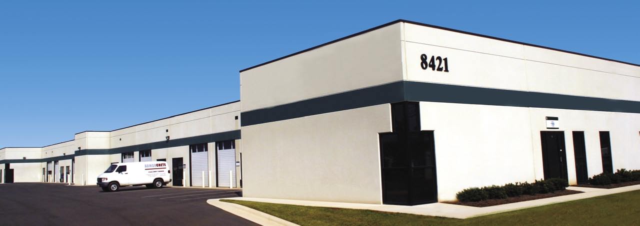 8421 Old Statesville Rd exterior